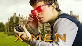 X-men (2028) - Trailer (Fan-made) Espa&ntilde;ol latino