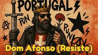 Dom Afonso (Resiste) - Critica Social em forma de Punk Rock Portugu&ecirc;s