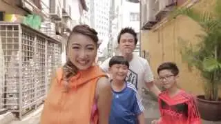 Chriz Tong, Jack Ho, Adam Chua, Matthew - Two Meanings (Spelling Armadillo Tele-Movie Theme Song)