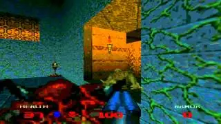 Dark Citiadel (MP13) - Diff: Watch Me Die - DOOM 64
