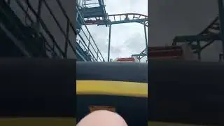 Wild Mouse @ Dorney Park Allentown PA Front Row POV