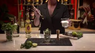 Havana Club 3 a&ntilde;os - MOJITO