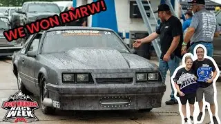 Epic Win! Moore Race Chassis Dominates Rocky Mountain Race Week