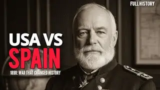Spanish&ndash;American War Full History (1898) | USA vs Spain | Cuba & Philippines Documentary