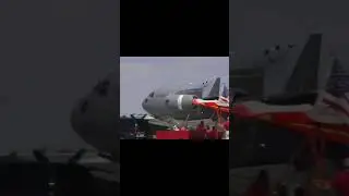 C-17 Globemaster III - amazing capability !