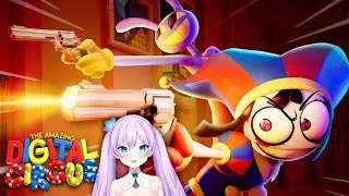 Kyria reacciona a THE AMAZING DIGITAL CIRCUS - Ep 6: Les dimos armas