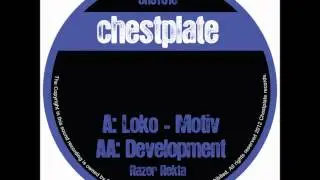 Razor Rekta - Aztec