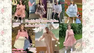 ☀️🕊🌸💖Target End Of Summer Fashion Lookbook Haul 2021💖🌸🕊☀️ Alyssa Marie De Meo