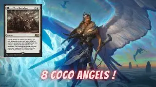 MTGA HISTORIC｜SELESNYA ANGELS