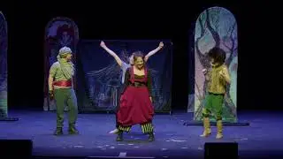 Бременские Музыканты.