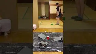 Виртуозные броски!☺️
