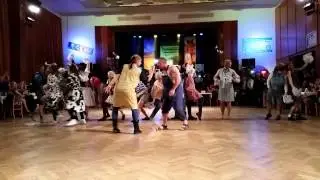 Slunce seno Bystřice - zemědělský ples 2015