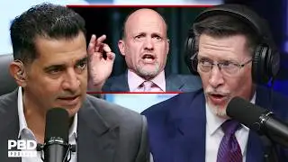 “I Sold ALL My Bitcoin” - Jim Cramer Sells Bitcoin Right Before the Pump