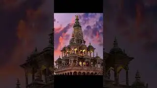 #2111 #temple #Architecture  #templevisit #devotional  #vibration #spirituality #VedangDharashive