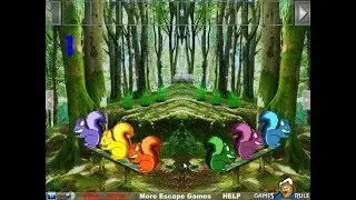 Wild Tortoise Escape Walkthrough [Games2Rule]