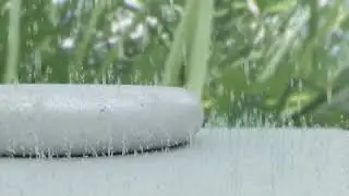 Rain - 3D Animation & Motion Design Test