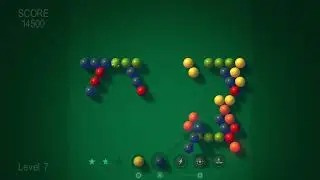 Bubble Shooter FX Demo　20241012　パズルボブル系アクションシューティングパズル体験版