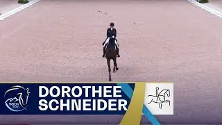 German Dressage team highly motivated on day 1 | Dressage | FEI World Equestrian Games 2018
