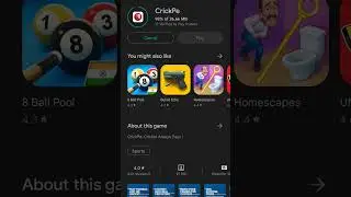 CrickPe App Download | How to Install and Get Free Rs. 75 Instantly 
