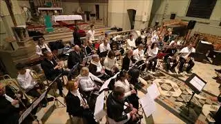Harmonie Illies, Dances With Wolves, arr. Jay Bocook