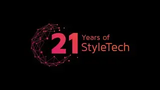 21 Years of StyleTech Solutions