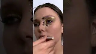 Avant garde Makeup Tutorial - Editorial Makeup Step by Step