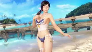 DOA Xtreme Venus Vacation PC Gameplay P.2792