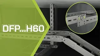 DFP...H60 Kabelleiter Klick DE