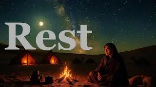 Desert Calm | 1 Hour Spiritual Arabic Chillout