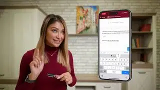 Регистрация в мобильном банкинге Demir Bank
