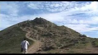 Mission Peak: First Ascent