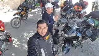 #SalarDeUyuni en motocicleta