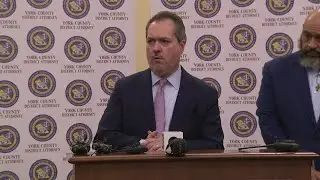 Full press conference update on 2023 inmate death investigation