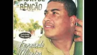 Cantor Fernando Oliveira - Prova&ccedil;&atilde;o de Deus