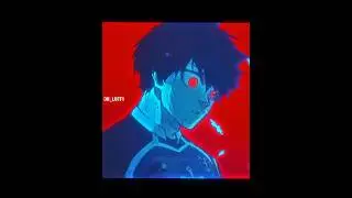 Isagi x Kpop Demon Hunters Edit | #bluelock #football #kpop #shorts #viral #trend #isagiyoichi #fyp