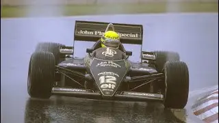 Classic Formula 1 - Breakcore edit