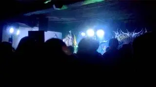 Slaughtbbath - Awakened to Slay (En vivo, Congregation VII, Temuco)