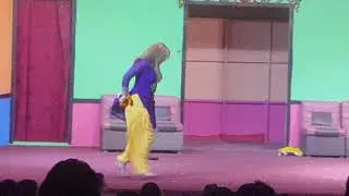 Sana khan ....sangam theater kot abdul malik
