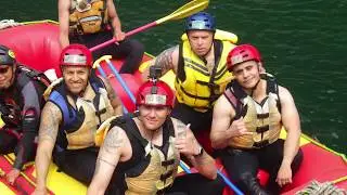 White Water in Japan