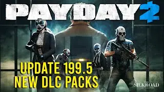 PAYDAY 2 - Breakfast in Tijuana (Update 199.5) SILKROAD: Family Matters
