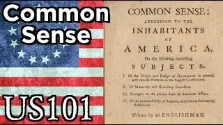 Common Sense: America's Wake Up Call - US 101