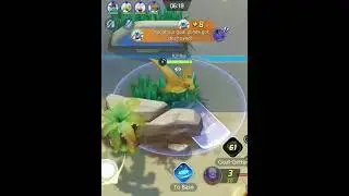 Stealing Drednaw with Dragonite.#Pokemon Unite