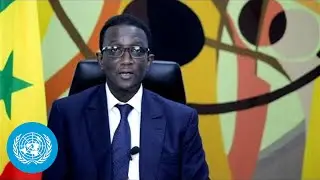 🇸🇳 Senegal - Minister for Foreign Affairs Addresses General Debate, 75th Session