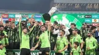 PSL 10 2025 Big final Lahore calendar VS Quetta gladiator ￼/ PSL 10 final grade analysis