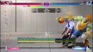 I Don't Like This Corner, Let's Use The Other One (SF6)