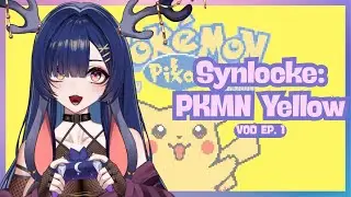 【Virgin Gamer Series】- Synlocke Ep. 1 VOD