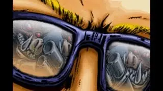 Duke Nukem Advance (GBA) Egypt Walkthrough