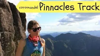 НОВАЯ ЗЕЛАНДИЯ. ТРЕКИНГ. PINNACLES WALK. COROMANDEL.  Часть 1