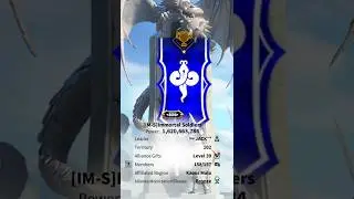 [IM-S] - The Best of the Worst Alliance [CALL OF DRAGONS]