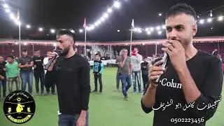 مهرجان عند آل الزيادنة.... ولعوها فؤاد ابو بنيه وخليل الطرشان مع العريس فادي....